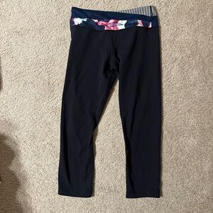 Vintage Lululemon Crops